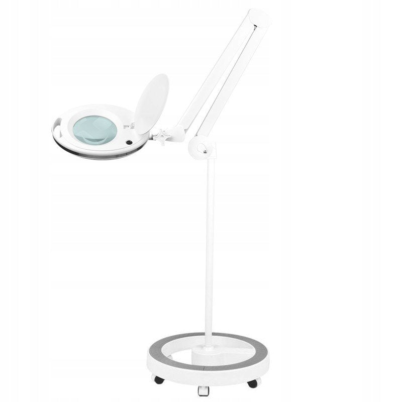 Magnifier lamp Elegante 6027 60 led smd 5d with tripod