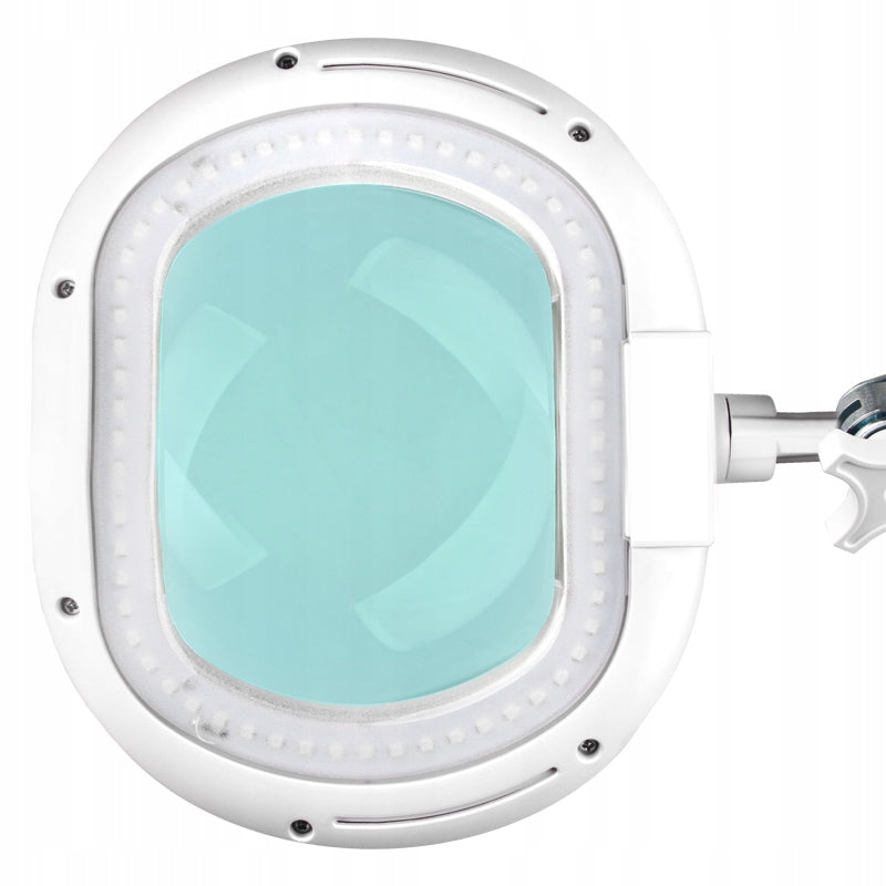 Magnifier lamp Elegante 6028 60 led smd 5d for countertop reg. light intensity Brand Activ