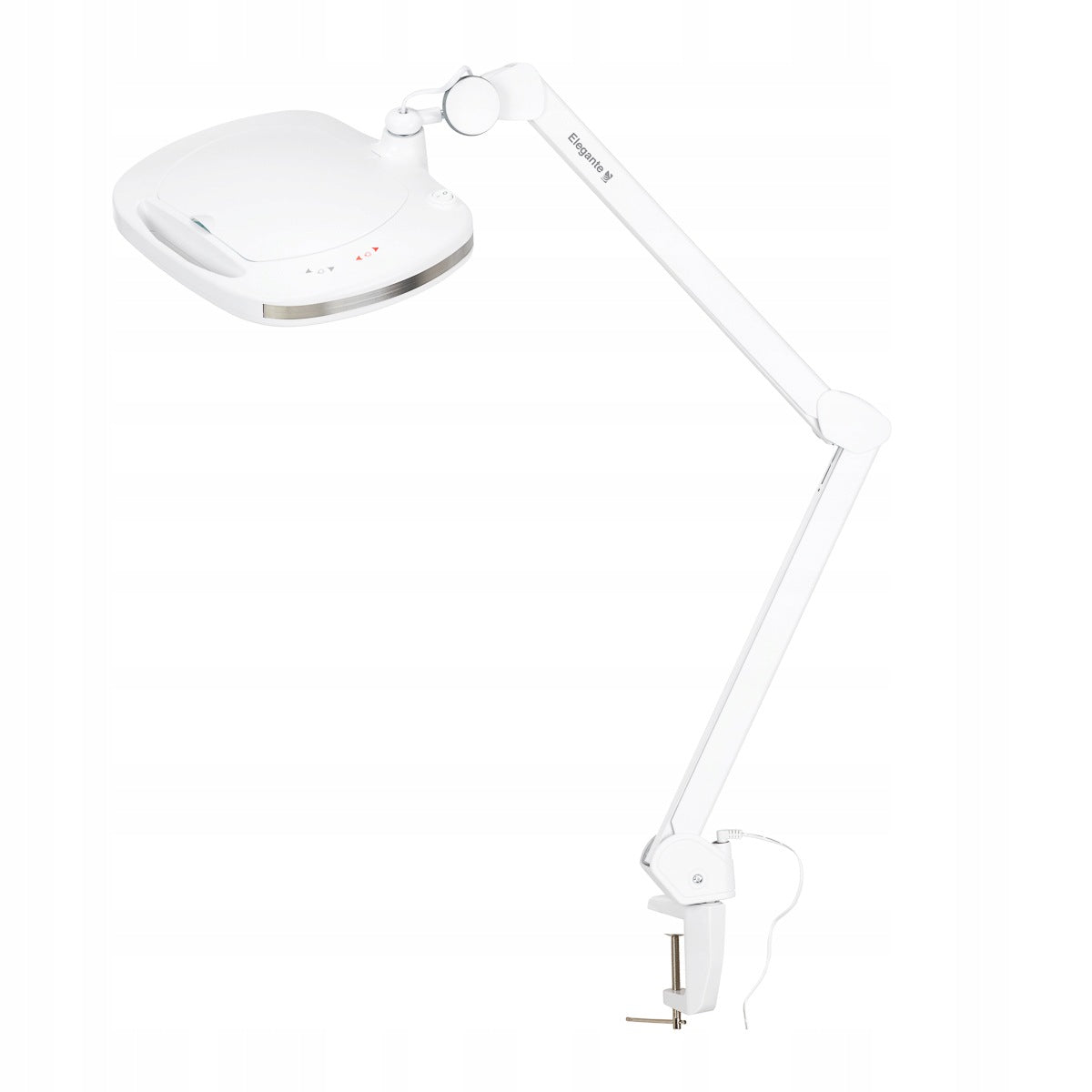 Magnifier lamp Elegante 6030 60 led smd for countertop reg. light intensity Brand Activeshop