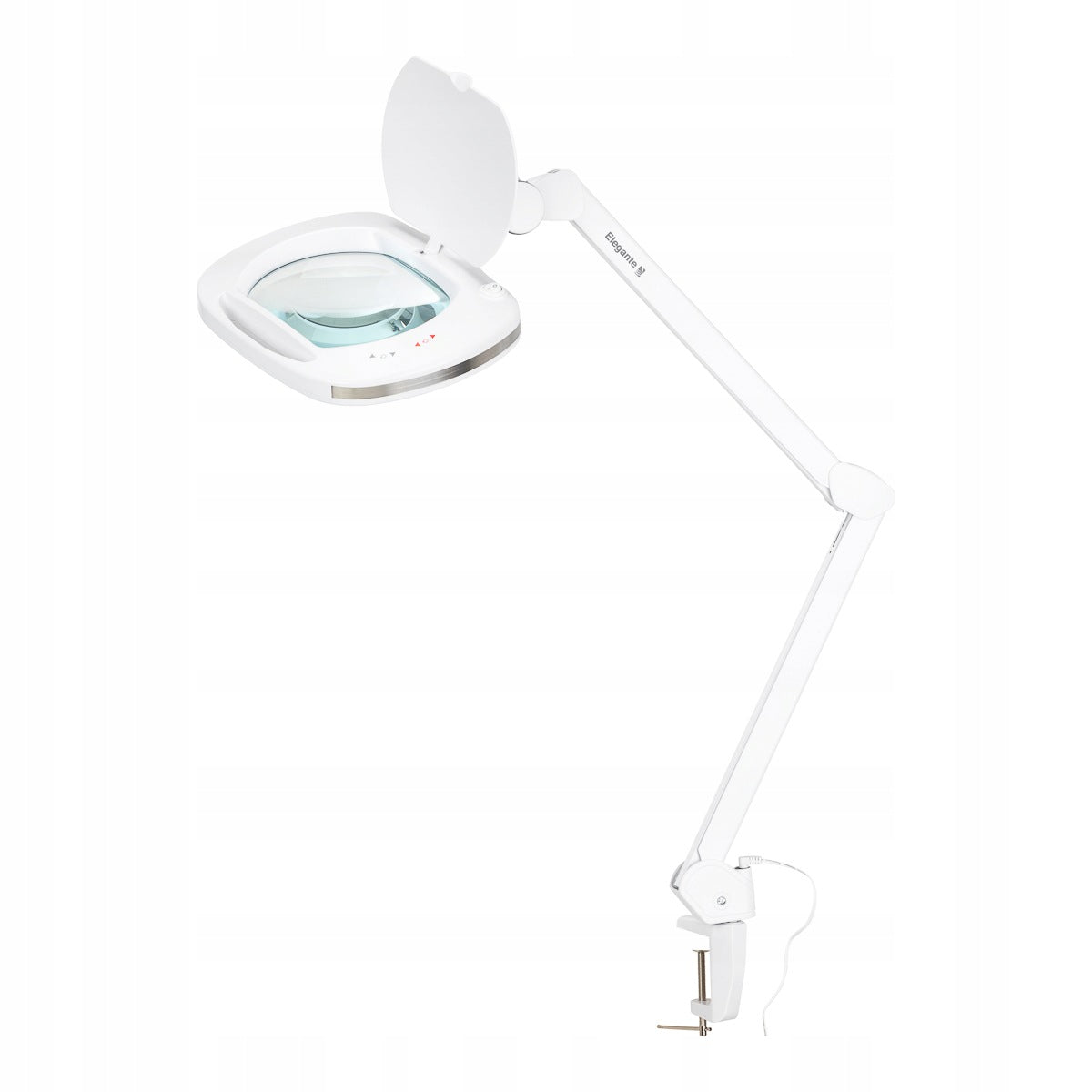 Magnifier lamp Elegante 6030 60 led smd for countertop reg. light intensity