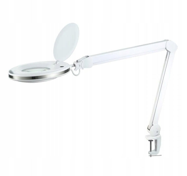 Magnifier lamp Kemot glass lens, 10W