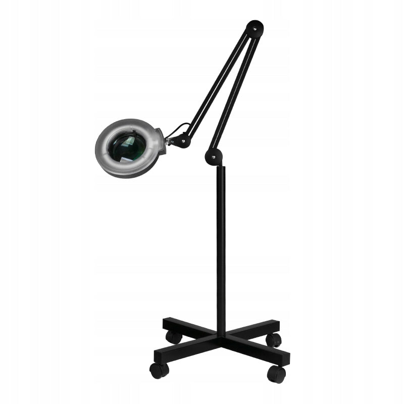 Magnifier lamp S4 + tripod black Brand Activeshop