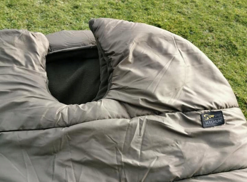 Magnum Sleep Bag 5 Season Xl Carp Spirit Color multicolor