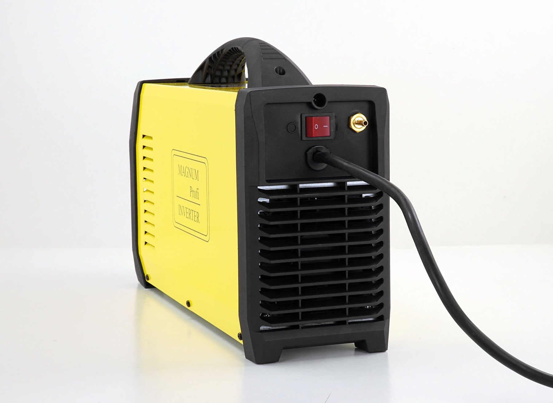 Magnum TIG AC DC THF 238 Pro X 200 A HF welder for ALUMINUM WITH IGBT PULSE Duty cycle time 60%