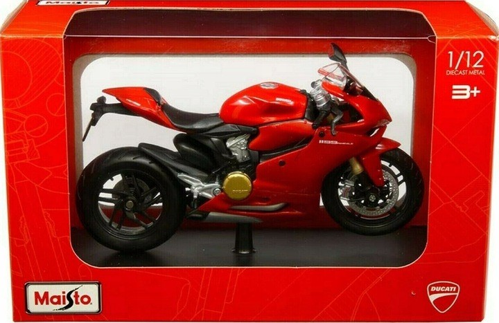 Maisto 32704 Ducati 99 Panigale 27042 Brand Maisto