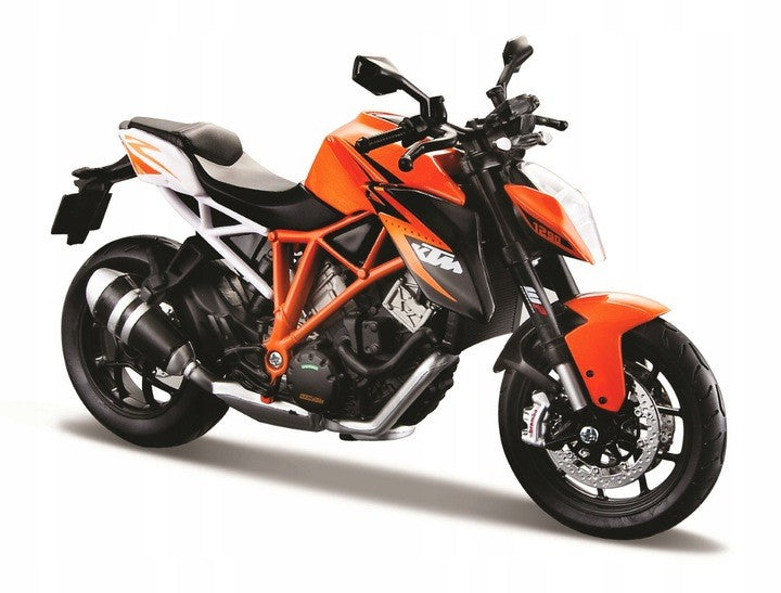 Maisto 32710 KTM 1290 Super Duke R Model Motorcycle 1:18 Scale