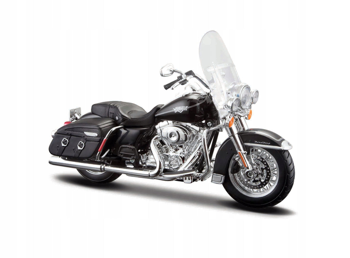 Maisto HARLEY DAVIDSON MOTORCYCLES, 2013 FLHRC Road King Classic, model