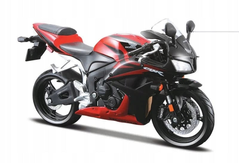 Maisto - Honda CBR 600RR 1:12