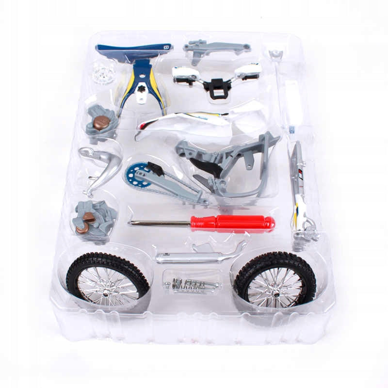 Maisto Husqvarna FE 501 1:12 Maisto model Brand Maisto
