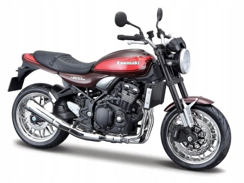 Maisto - Kawasaki Z900RS, 1:12