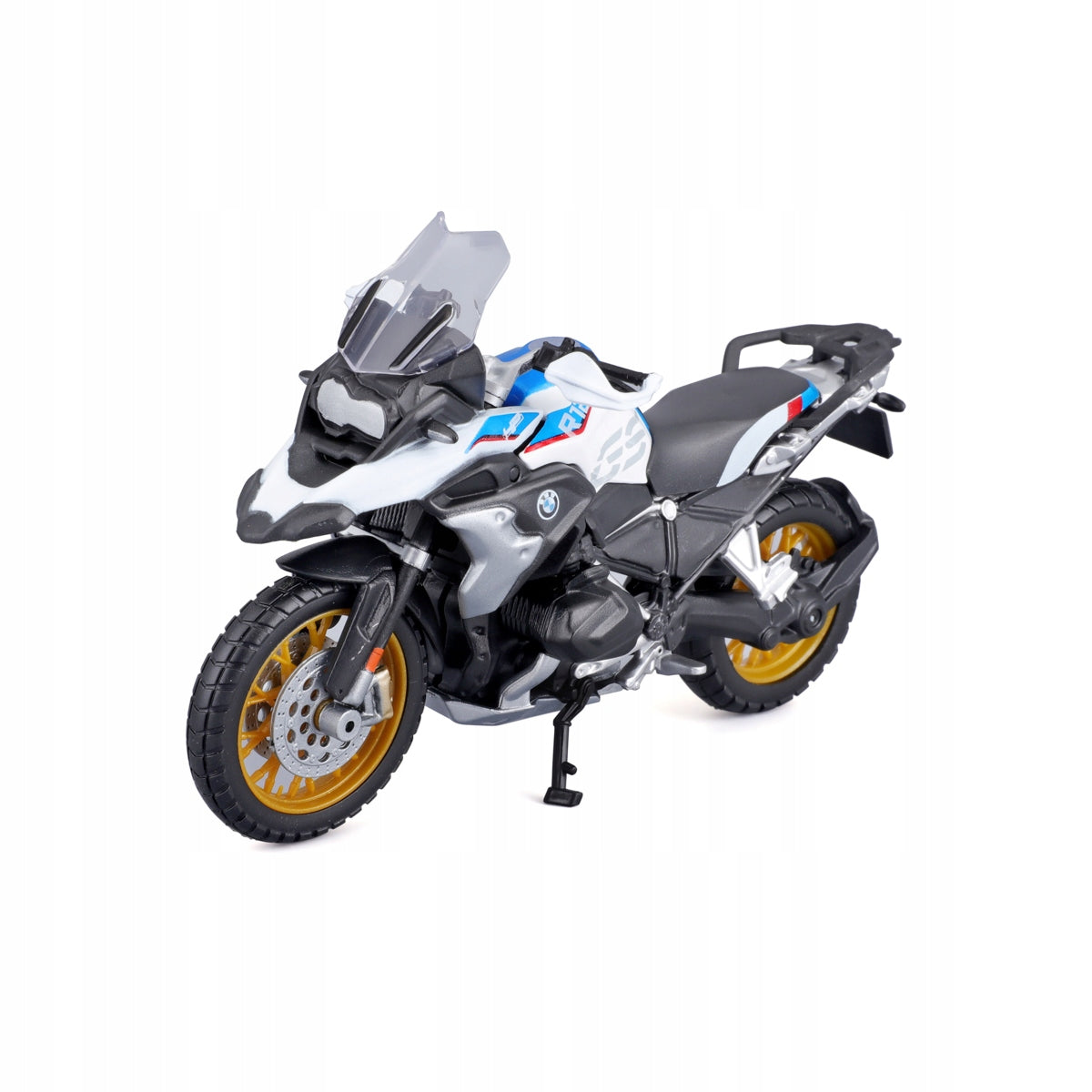 Maisto - Motocykl, BMW R 1250 GS, 1:18 Brand Maisto