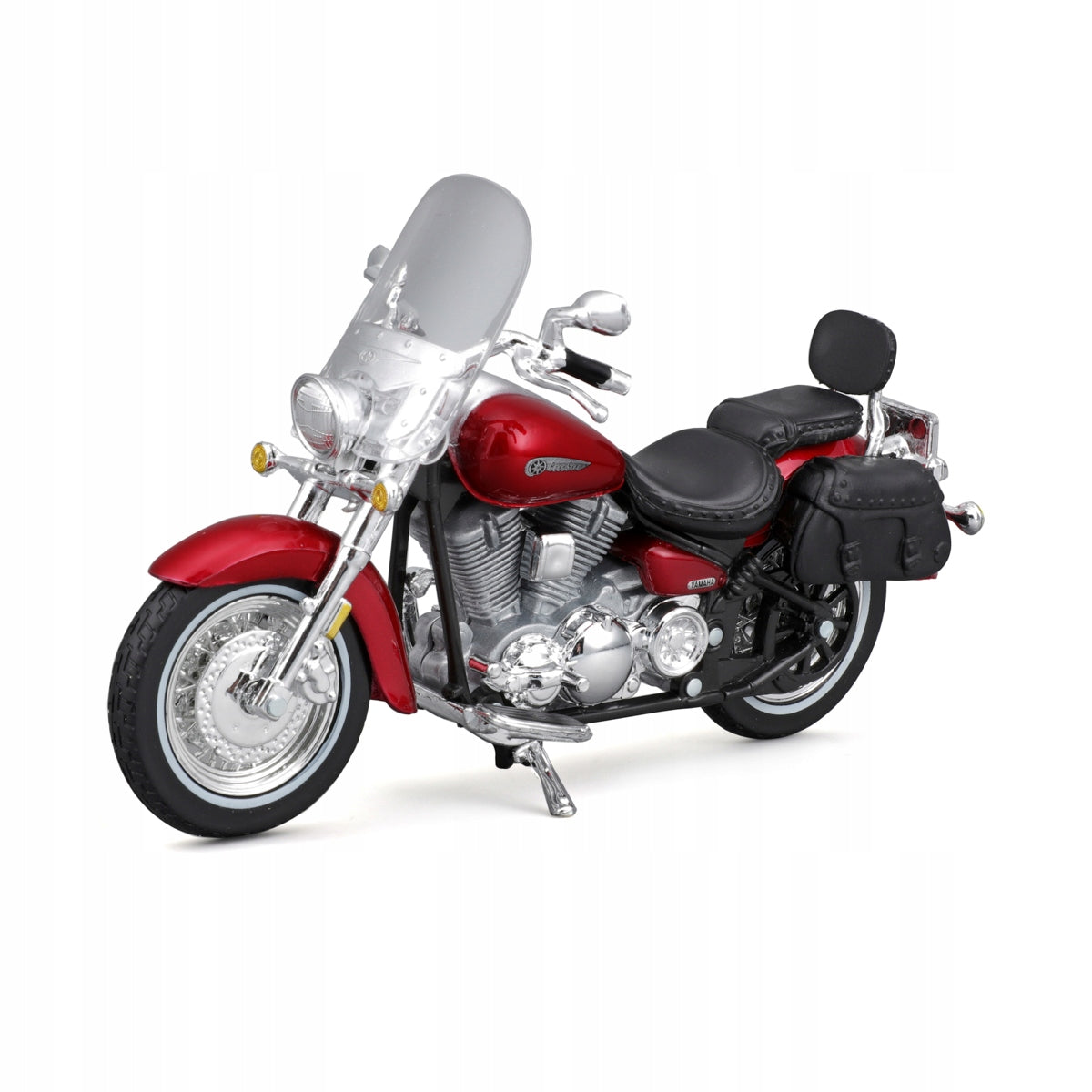 Maisto - Motocykl, Yamaha Road Star Silverado, 1:18 Manufacturer code 01239300-304