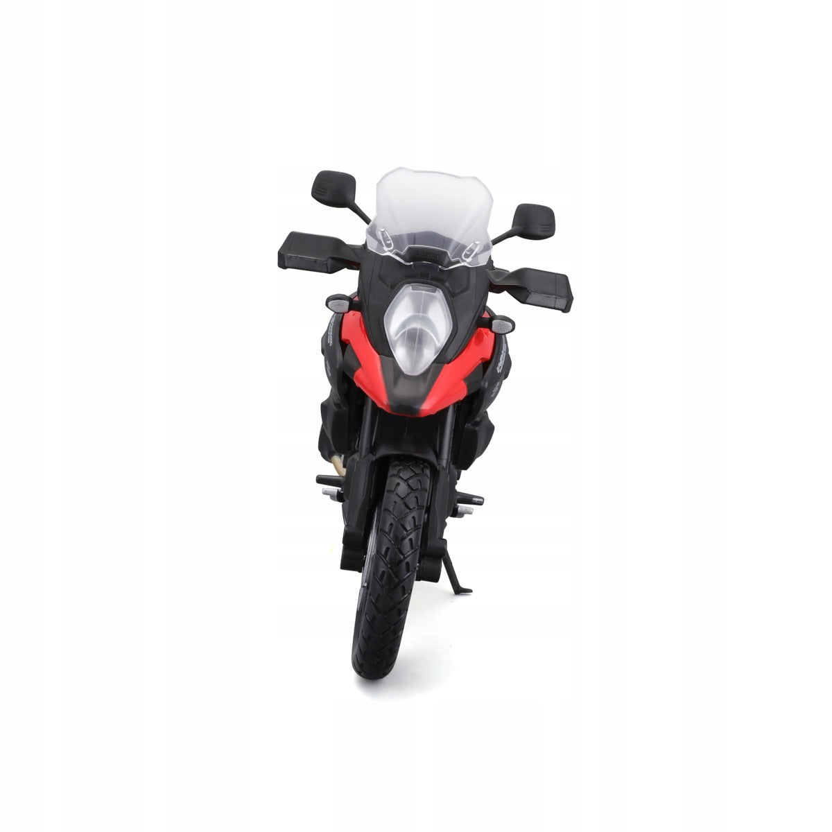 Maisto - Motocykl se stojánkem, Suzuki V-Strom, 1:12 Brand Maisto