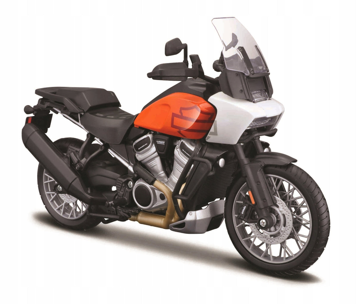 Maisto Motorcycle Harley Davidson 2021 Pan America 1250 32338 1:12
