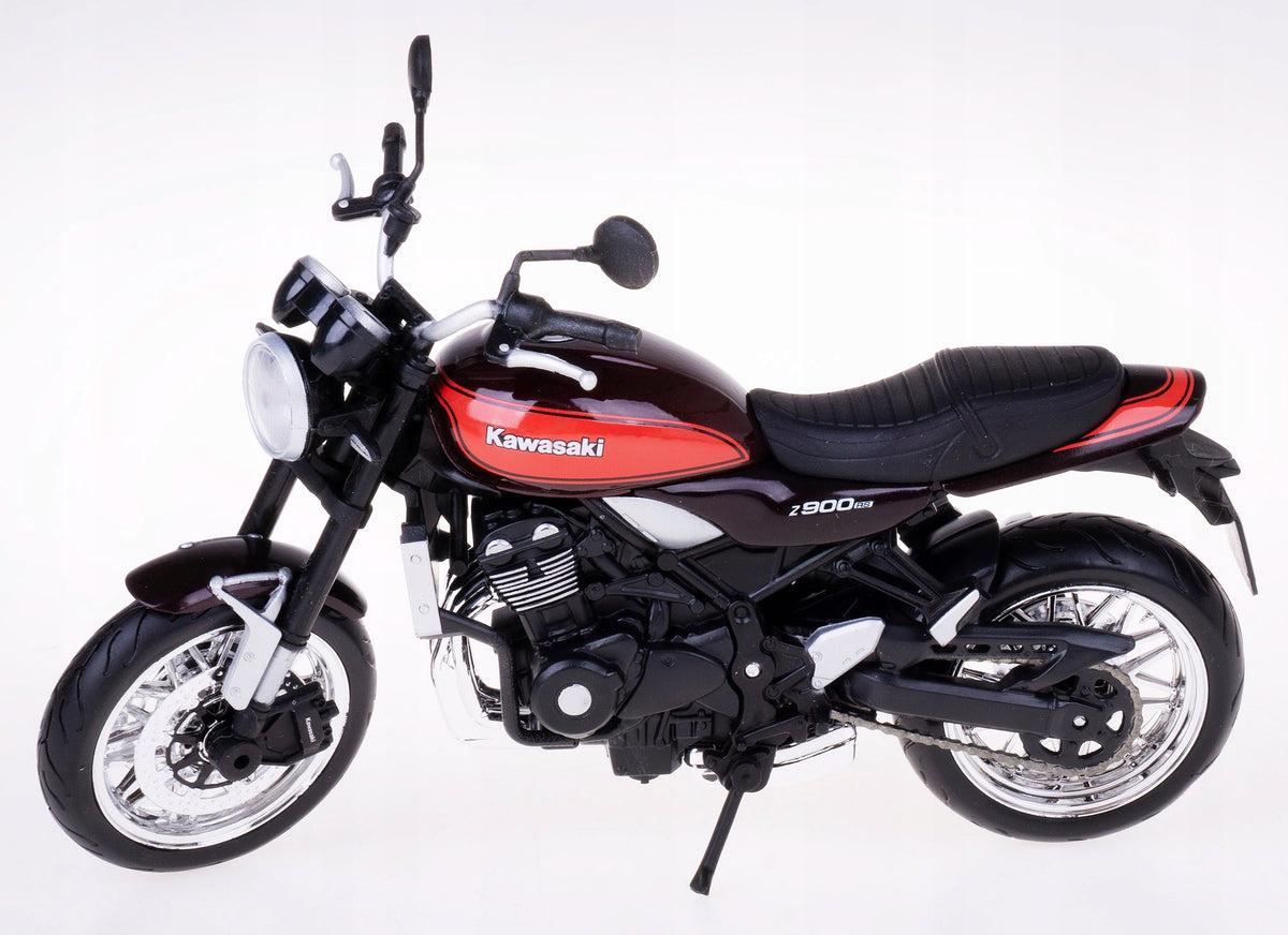 Maisto model motorcycle Kawasaki Z900RS 1:12 Brand Maisto