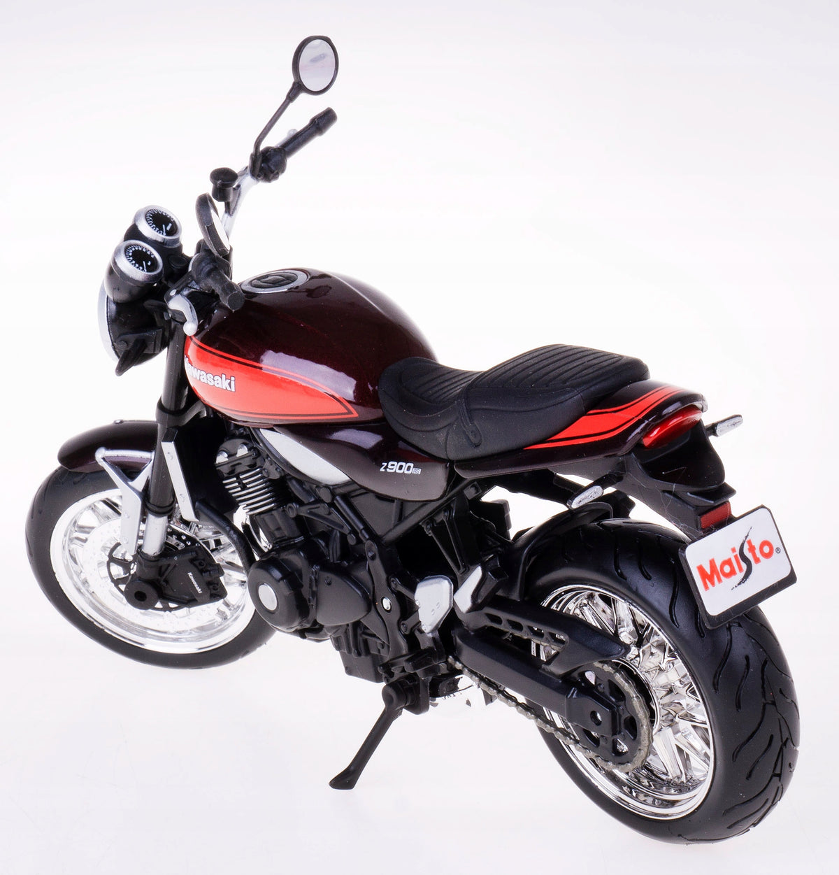 Maisto model motorcycle Kawasaki Z900RS 1:12 EAN (GTIN) 090159076094