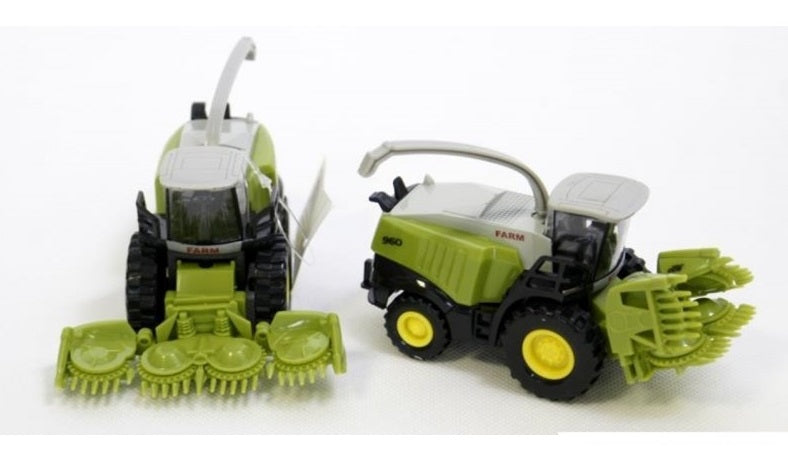 Maize harvester in handle 15x6x7cm 6pcs | 0630M