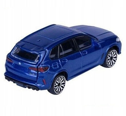 Majorette BMW Premium Cars - BMW X5M Competition Brand Majorette
