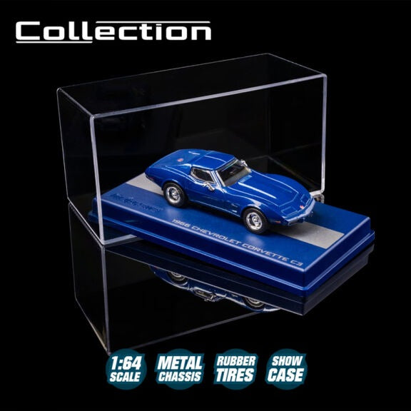 Majorette Collection 1966 Chevrolet Corvette C3 5001000 Manufacturer code 5001000 21