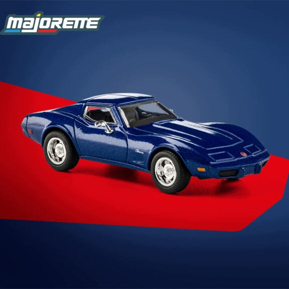 Majorette Collection 1966 Chevrolet Corvette C3 5001000 Packaging status original