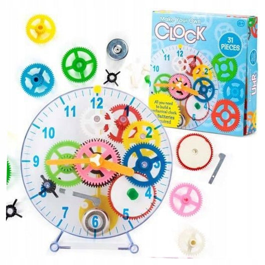 Make your own clock