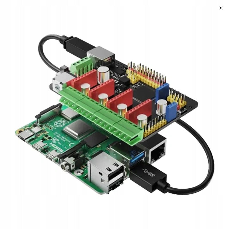 Makeblock Ultimate Robot Kit V2.0 Programming Learning Robotic Kit Packaging status original