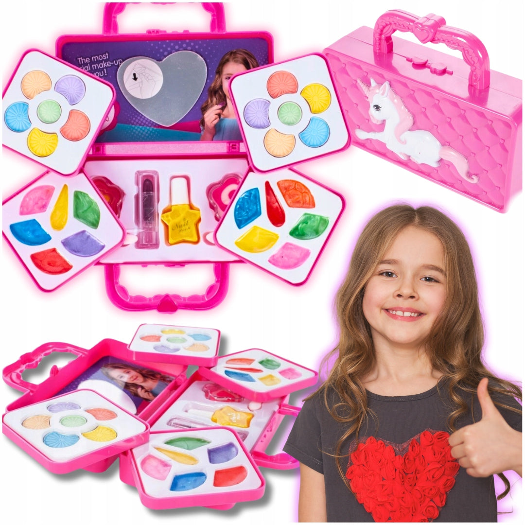 Makeup Cosmetics Set 31 El Children's Day Gift Teenager 5-12 YEARS OLD