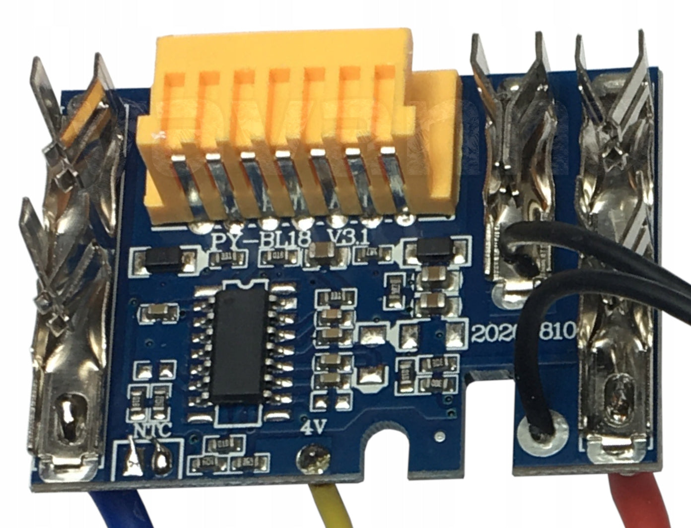 Makita BL1815 BL1830 BL1860 Board Module without ogre.
