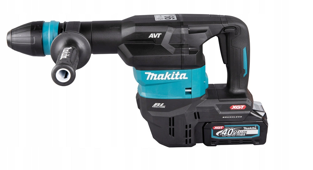 Makita Cordless Impact Hammer SDS-MAX XGT 40V HM001GZ02 Brand Makita