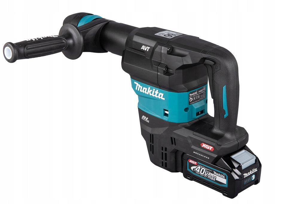 Makita Cordless Impact Hammer SDS-MAX XGT 40V HM001GZ02 EAN (GTIN) 0088381732598