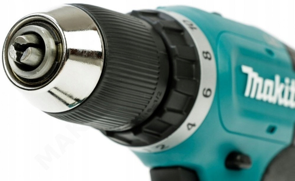 Makita DDF453RFE 42Nm 18V Drill/Driver Set 1x3Ah Brand Makita