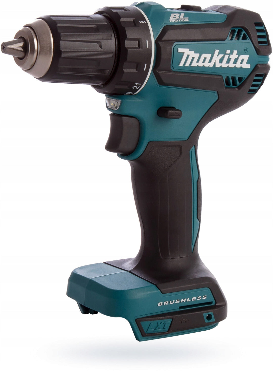 Makita DDF485ZJ 18V LXT BL XPT 50Nm 2speed BODY Packaging status original