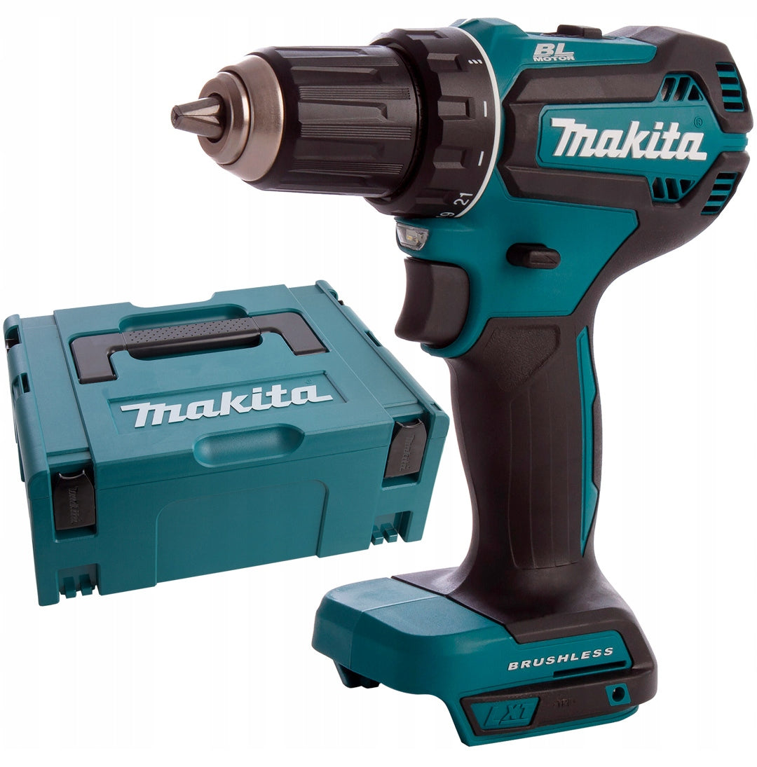Makita DDF485ZJ 18V LXT BL XPT 50Nm 2speed BODY