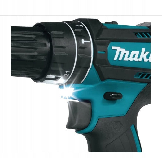 Makita DHP482RF1X9 Impact Driver LXT 18V 1x3Ah 62Nm Drill Bits Manufacturer code DHP482RFX9