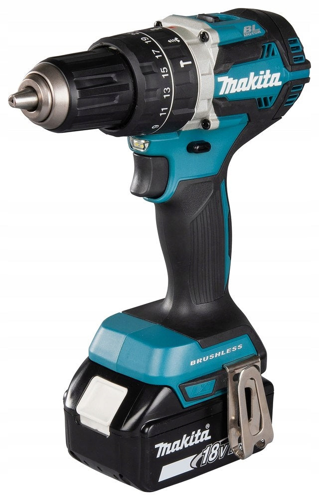 Makita DHP484RF1J 18V Cordless Screwdriver 18V LXT Set 1x3Ah E-03084 Manufacturer code DHP484RFJ