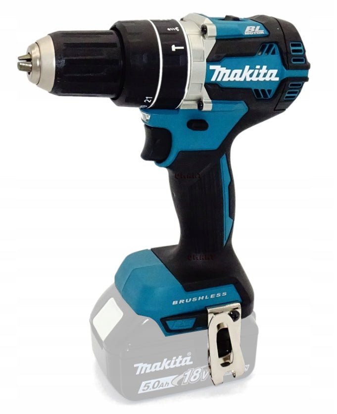 Makita DHP484Z 18V LTX Drill Impact Screwdriver Brushless 54nm BODY