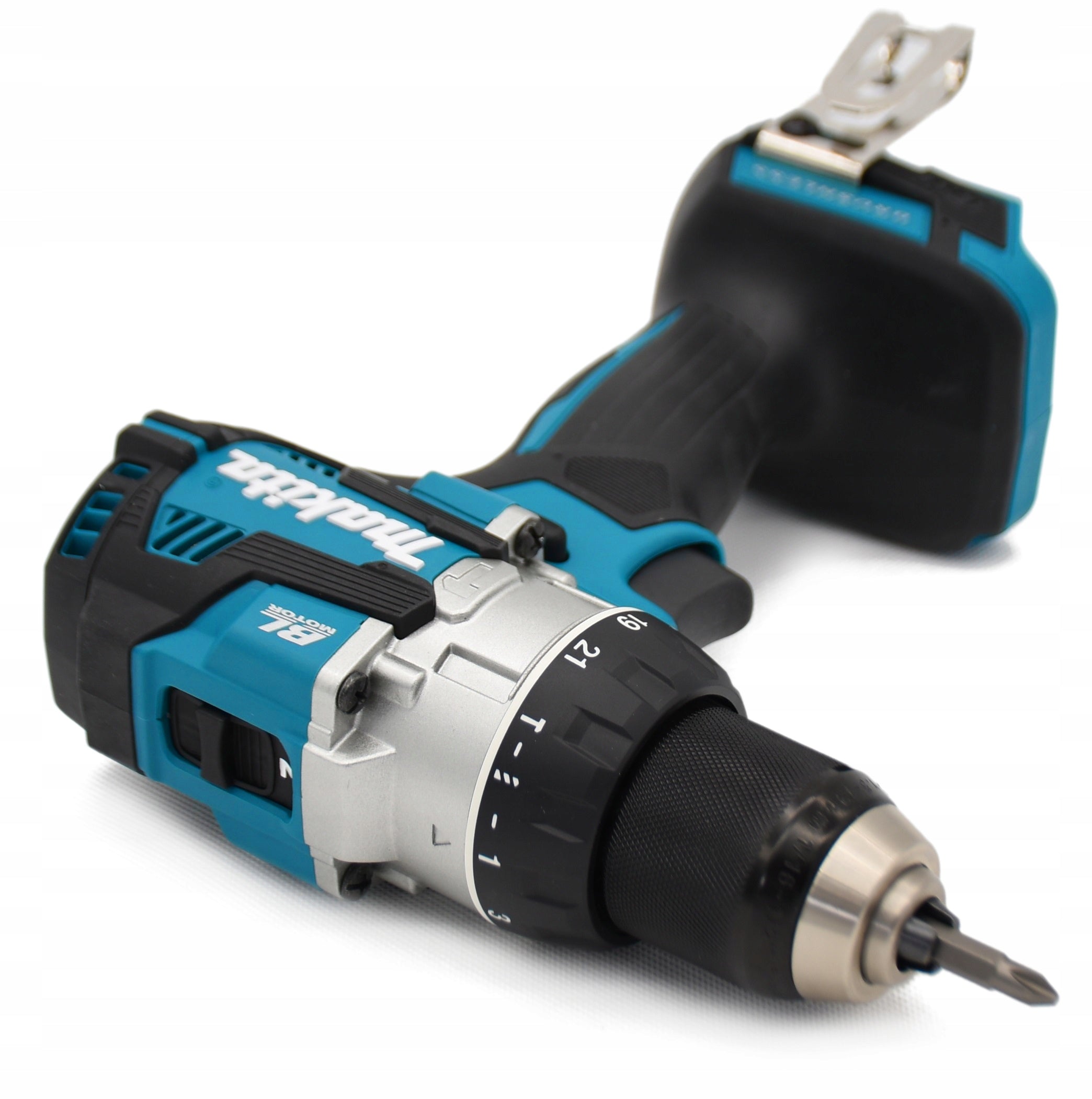 Makita DHP489Z Impact Screwdriver 18V LXT 73Nm Strong Brushless Manufacturer code DHP489ZJ