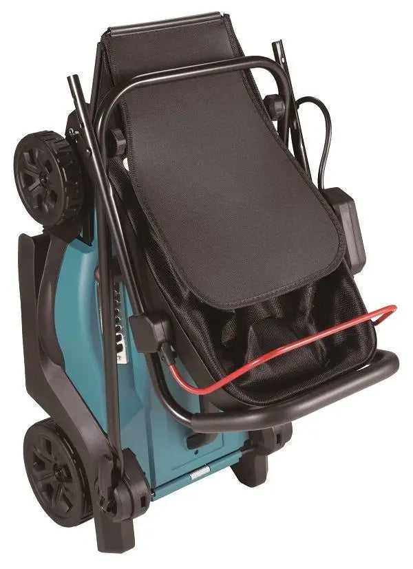 Makita DLM330Z cordless lawn mower with basket 33 cm 18 V LXT BODY Basket capacity 30 l