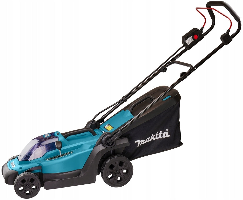 Makita DLM330Z cordless lawn mower with basket 33 cm 18 V LXT BODY