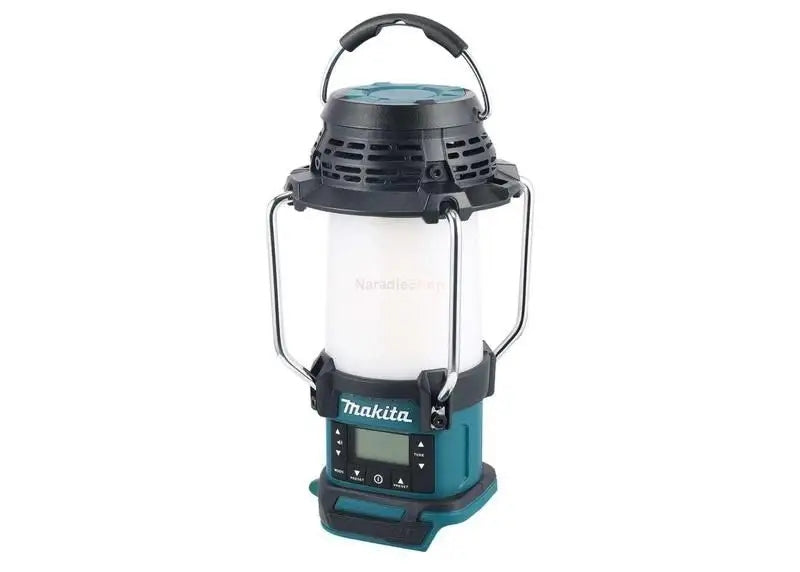 Makita DMR055 Radio with Lamp and Flashlight LXT 18V
