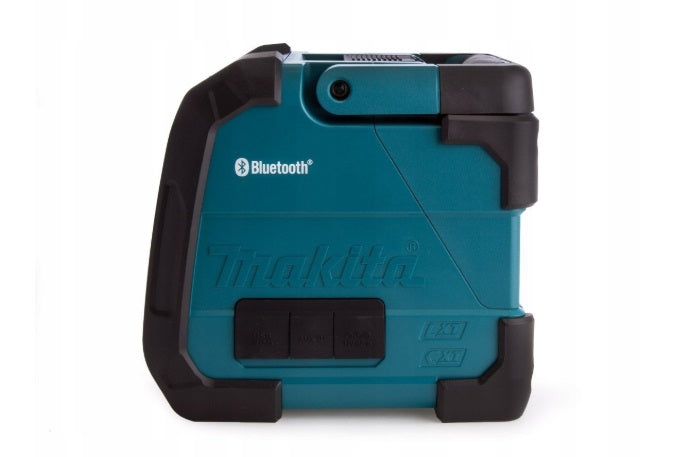 Makita DMR200 Wireless speaker with bluetooth Manufacturer code DMR200