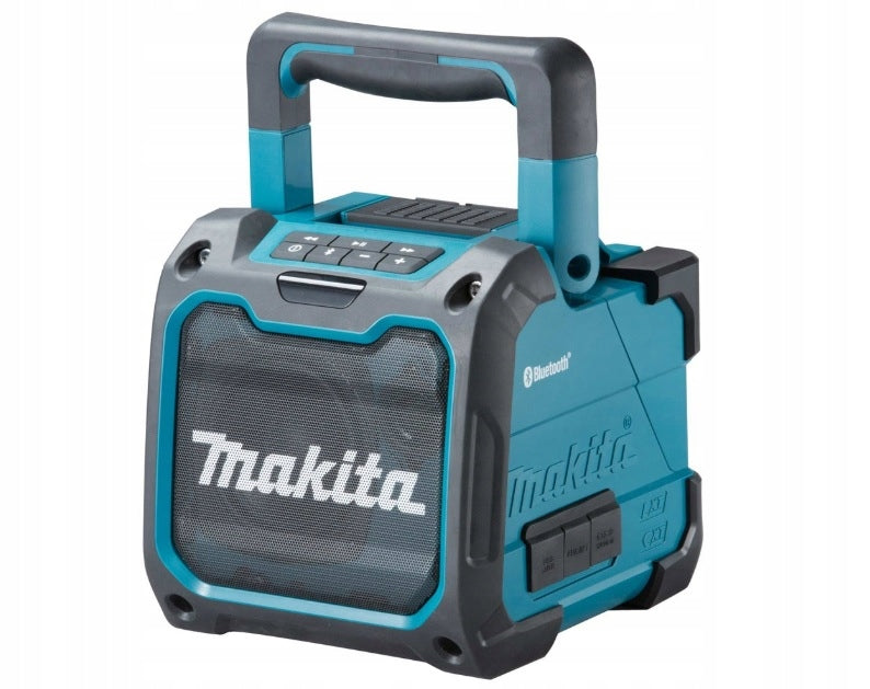Makita DMR200 Wireless speaker with bluetooth