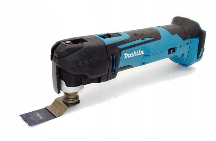 Makita DTM51RFJ Multifunction Tool 18V LXT 6-Speed IOS Set 2x3Ah Manufacturer code DTM51RFJX1