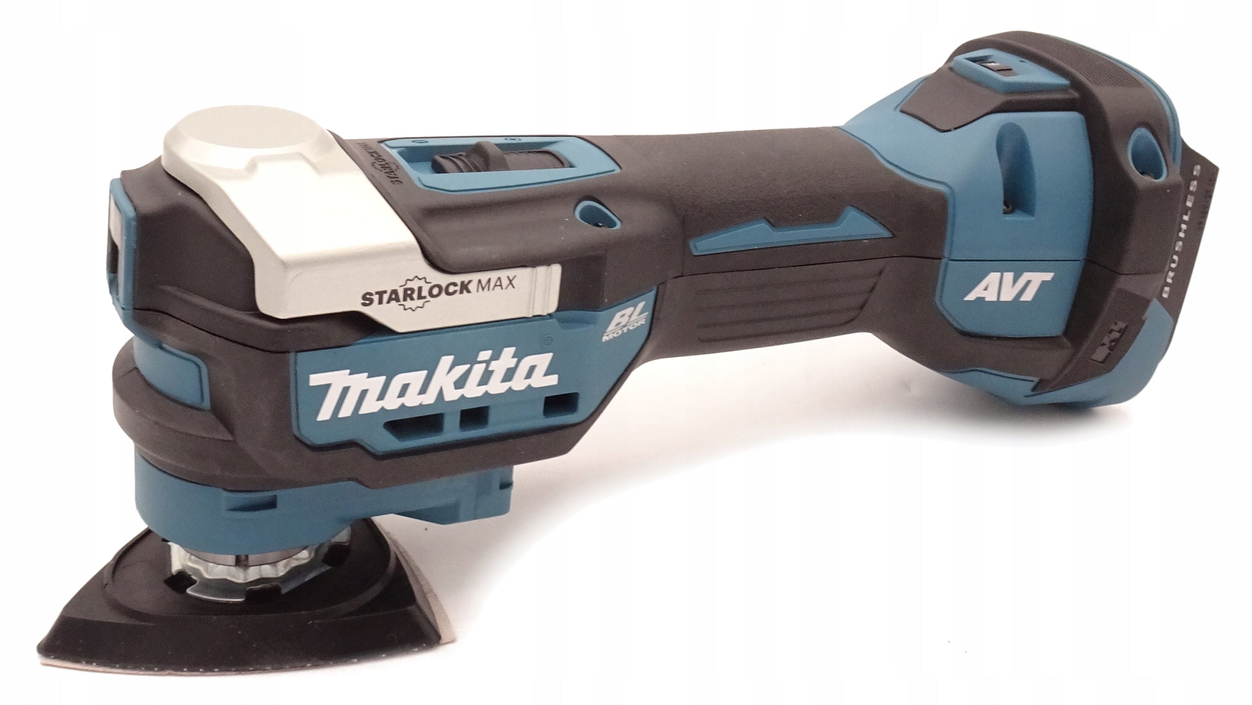 Makita DTM52ZJ Starlock LXT 18V Makpac Oscillating Multifunction Tool Brand Makita