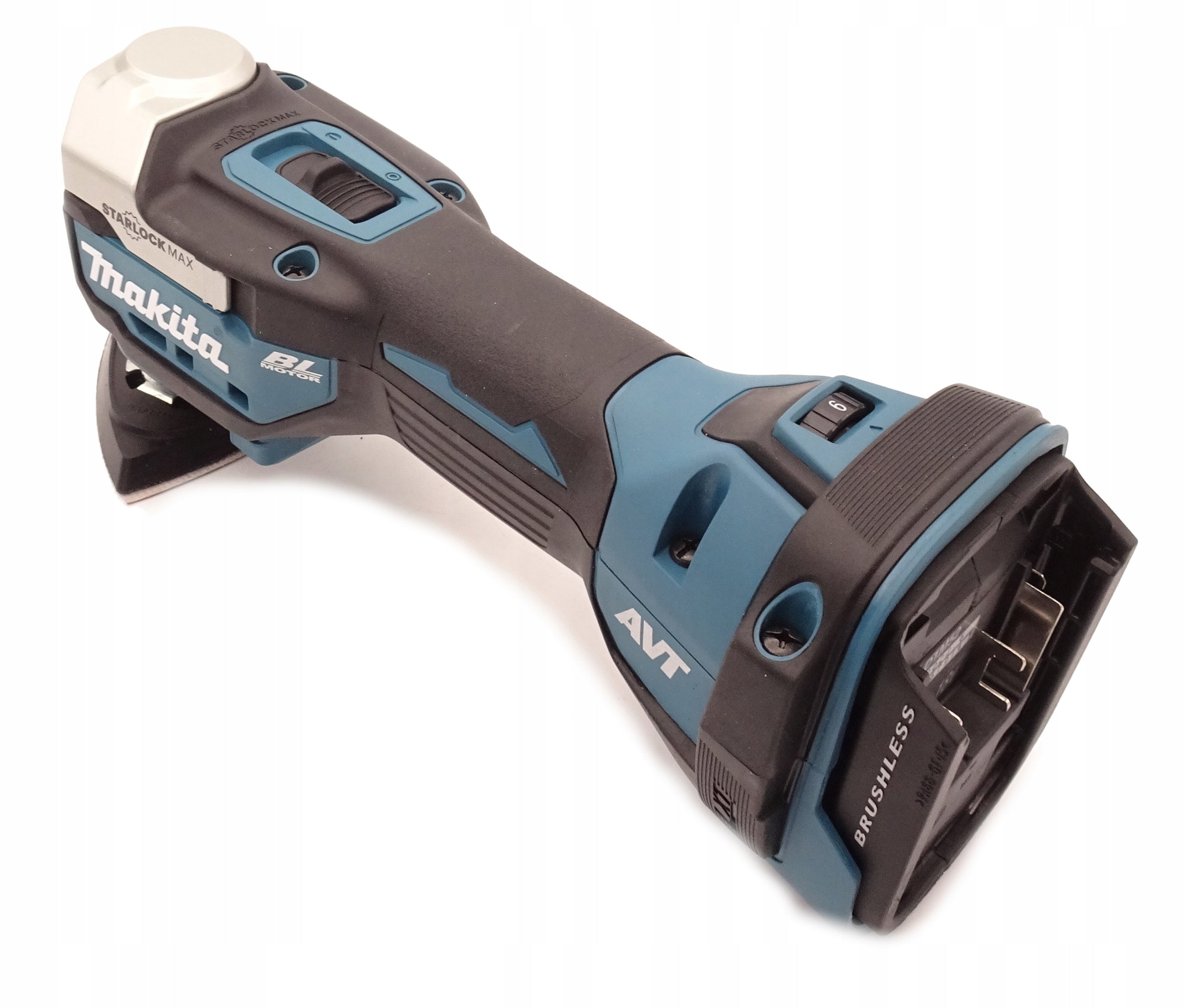 Makita DTM52ZJ Starlock LXT 18V Makpac Oscillating Multifunction Tool Manufacturer code DTM52ZJ