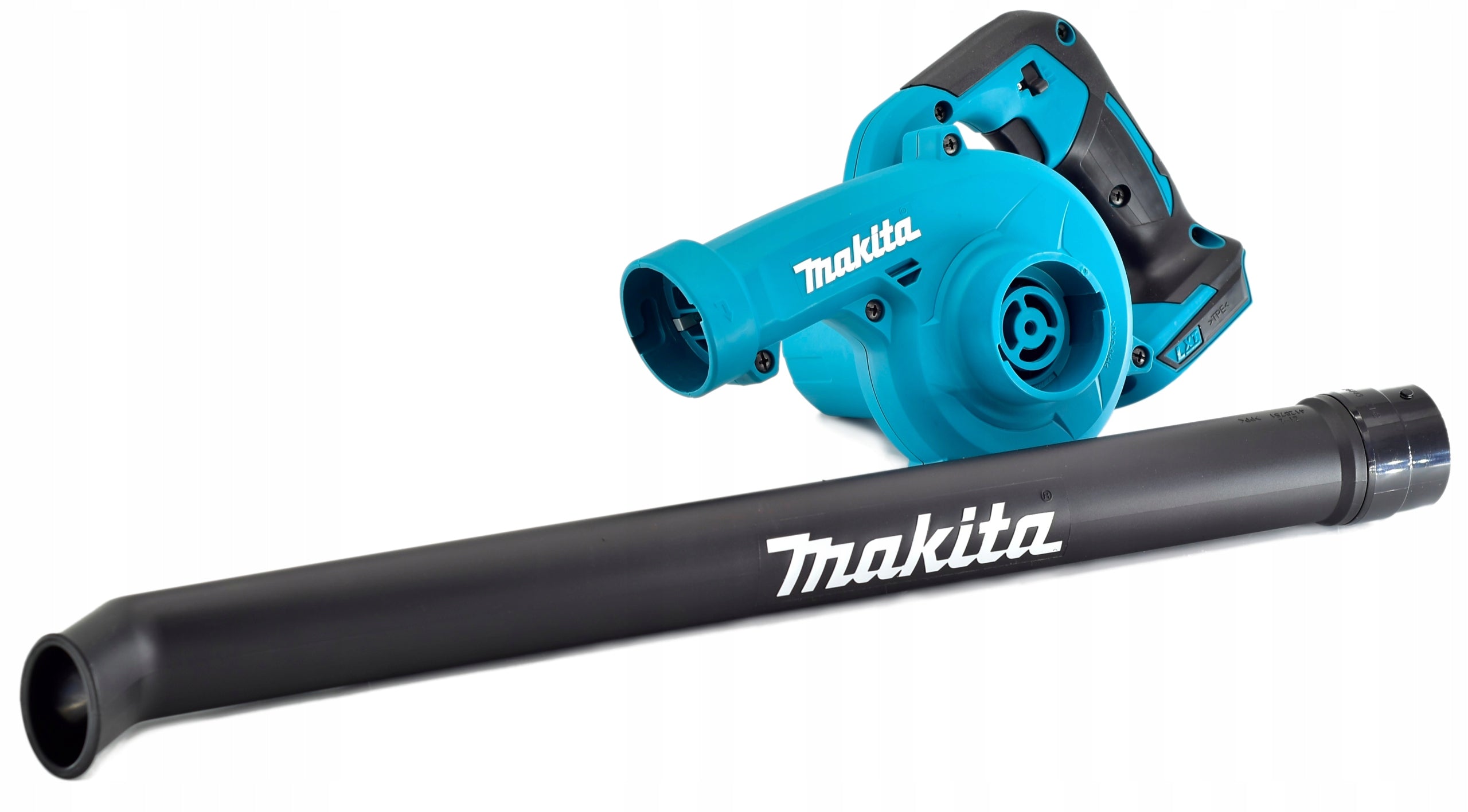 Makita DUB186ZX1 Blower Cordless Vacuum Cleaner 18V 245km/h Nozzle Bag Power supply rechargeable battery