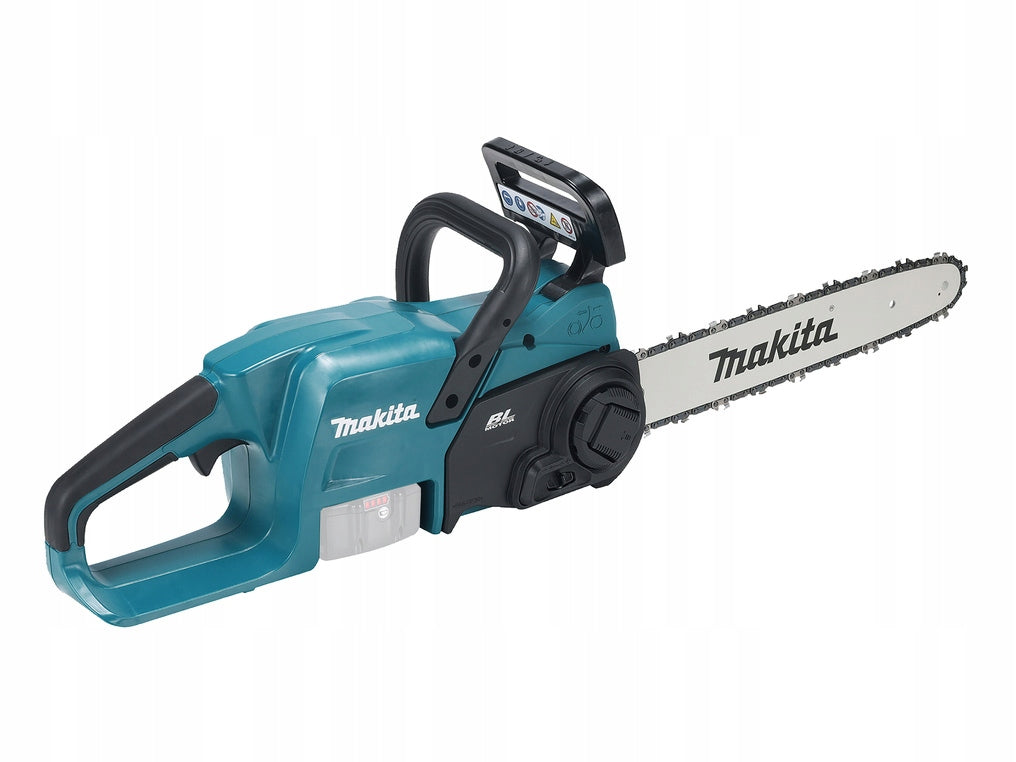 Makita DUC357ZX3 cordless chainsaw 18V 35cm