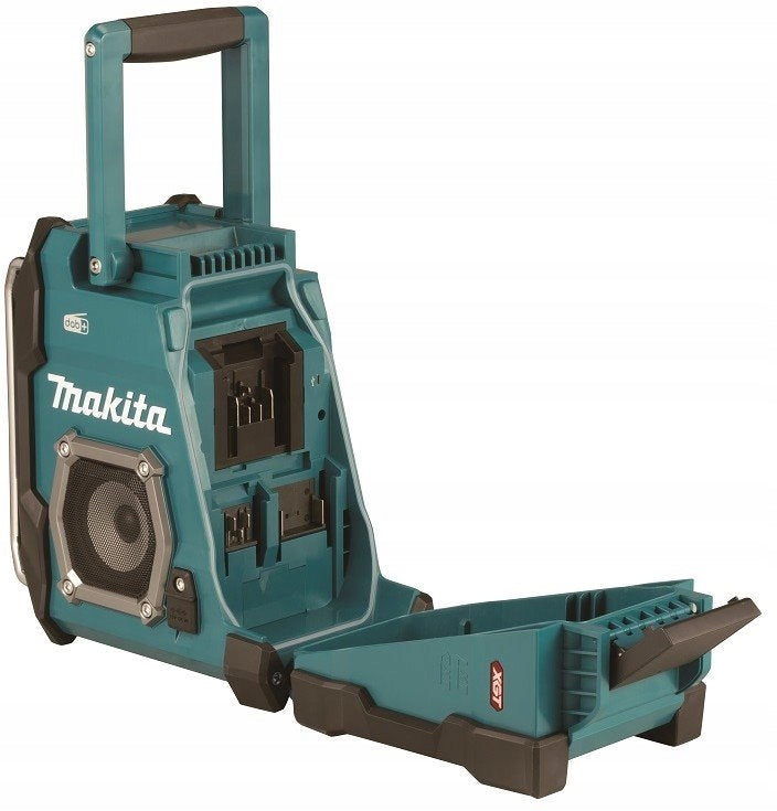 Makita MR004GZ Aku rádio DAB, Bluetooth Li-ion CXT, LXT, XGT,12V-40V Z Brand Makita