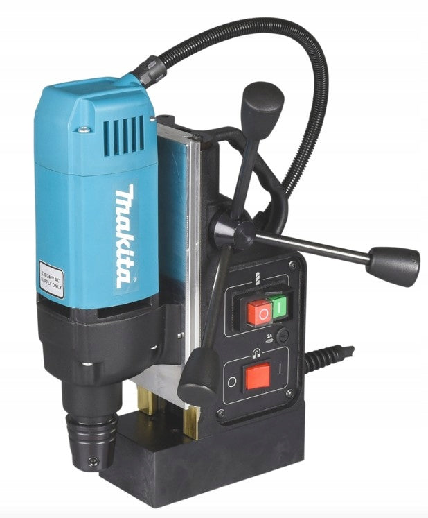 Makita Magnetic Network Drilling Machine 230 V 1050 W 12-35 mm HB350