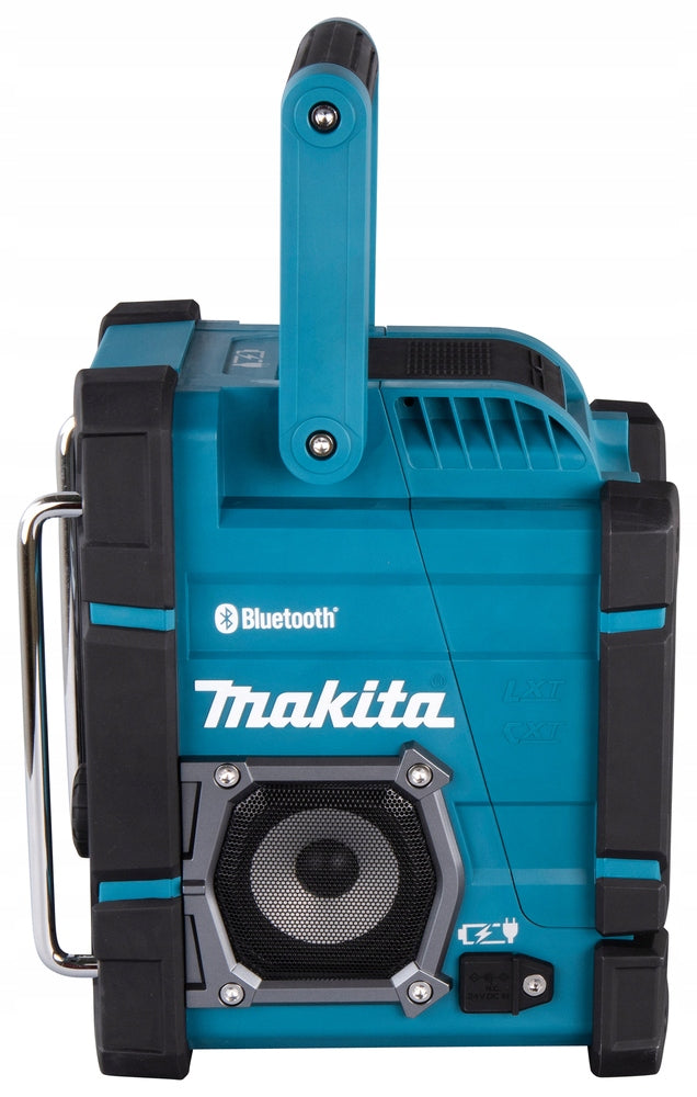 Makita Rechargeable Bluetooth Building Radio 12V 14.4V 18V 230V DMR300 Manufacturer code DMR300